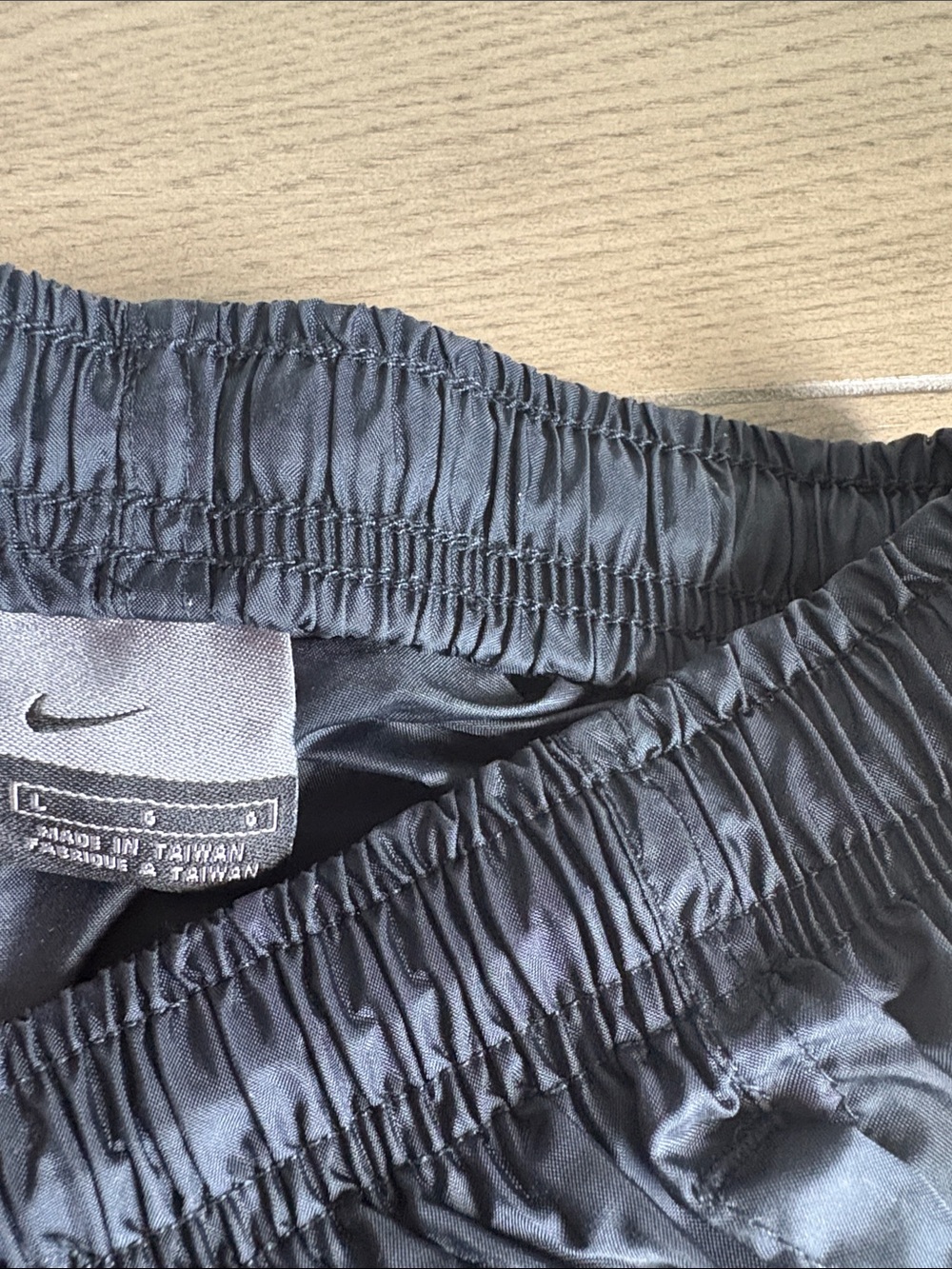 Men's Black Lightweight Track Pants - Nike - Picture 2 of 5